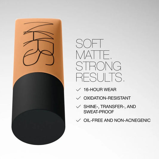 The Soft Matte Concealer & Foundation Set