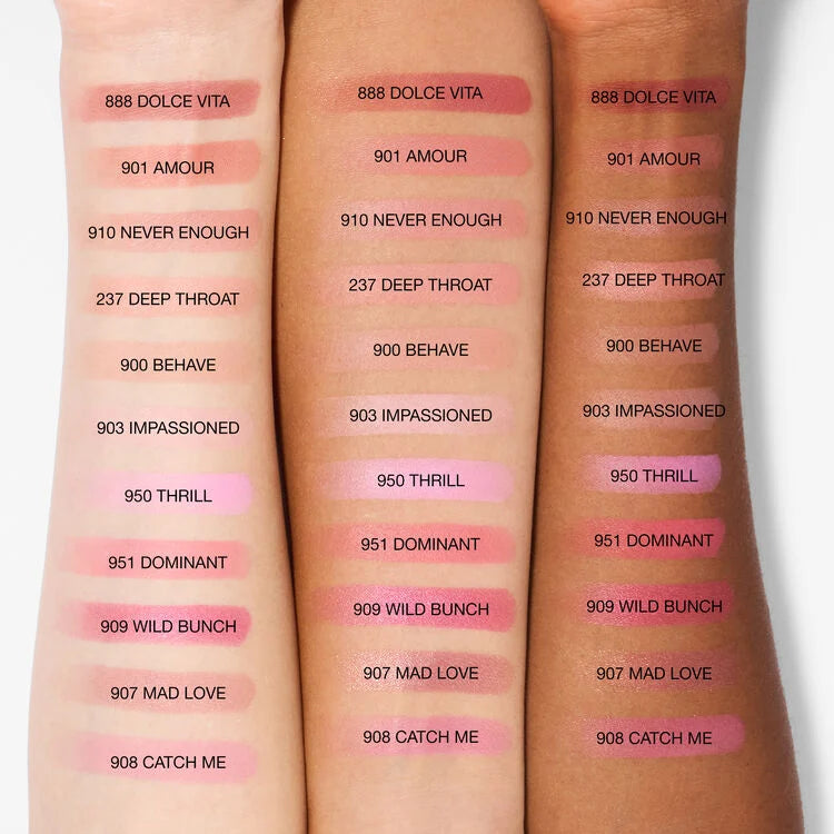 Foundation + Powder Blush