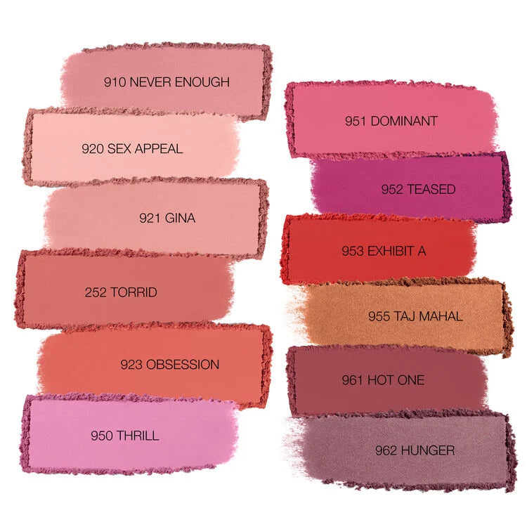 Foundation + Powder Blush